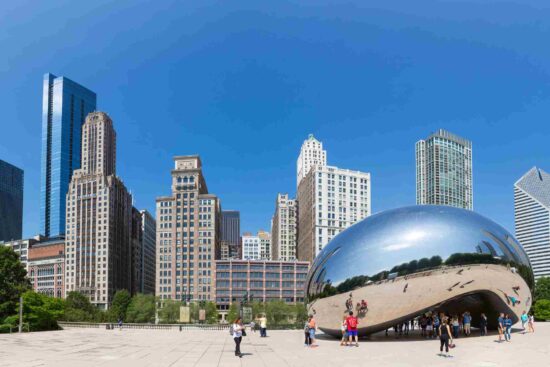 Millennium Park, chicago bus tour