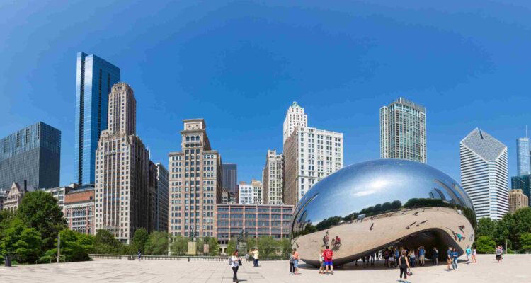 Millennium Park, chicago bus tour