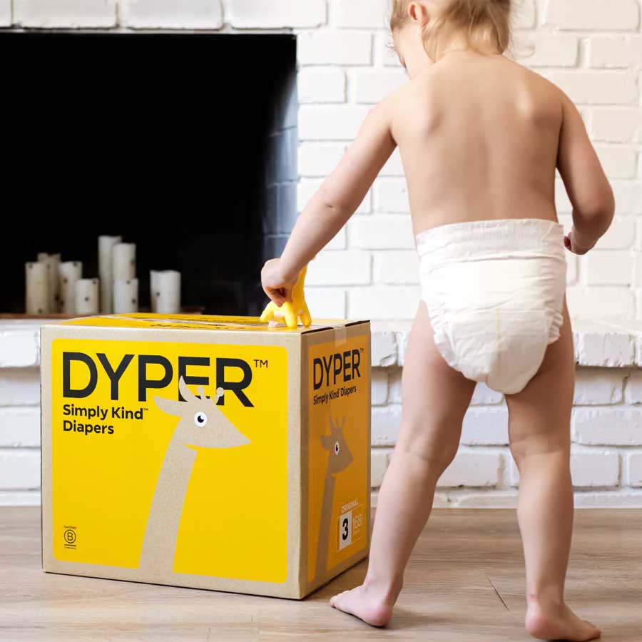 The Rise of Eco-Friendly Diapers