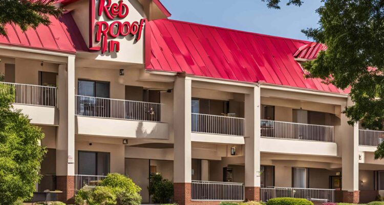 Red Roof Inn is biggest hotel companies