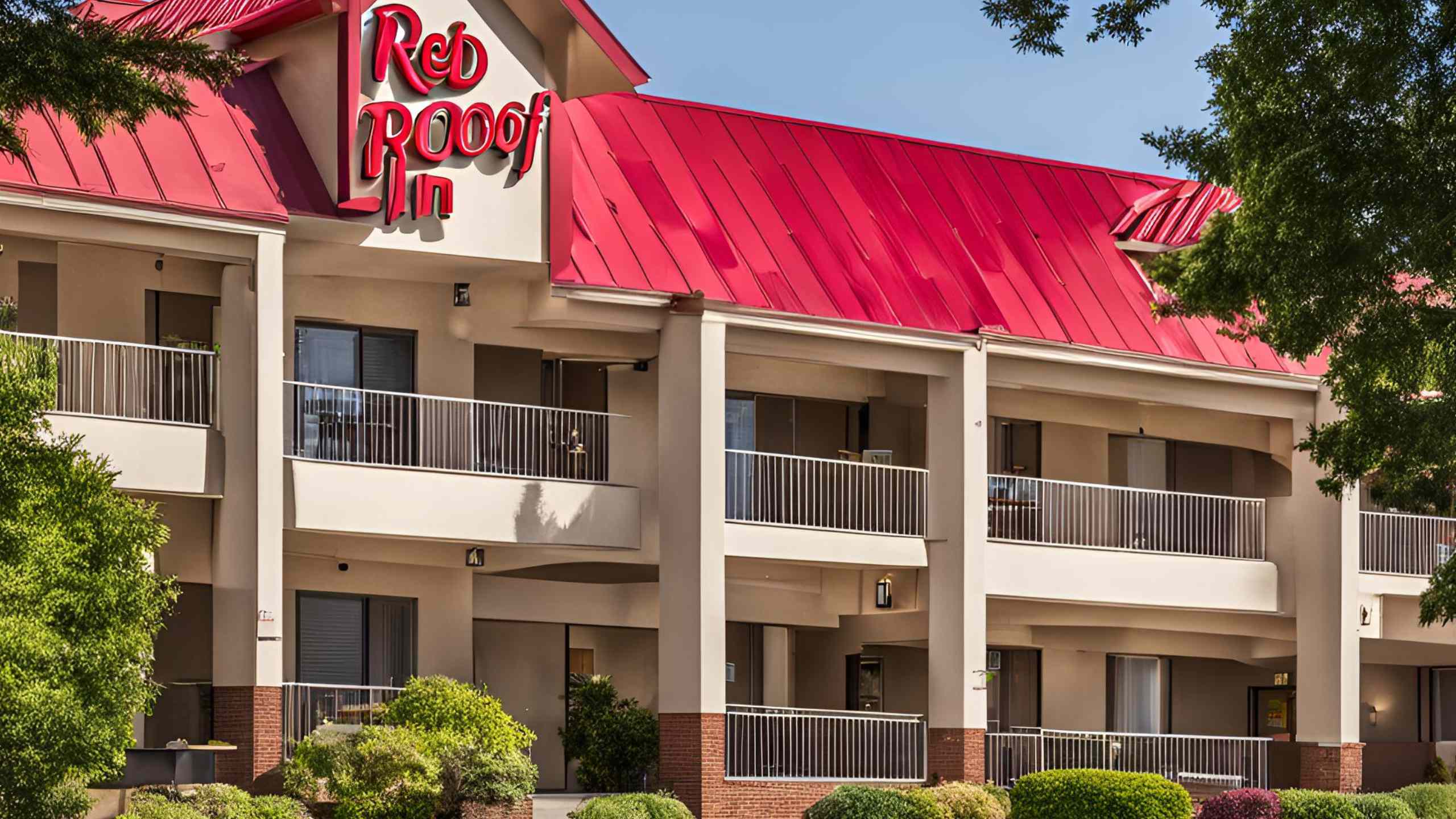 Red Roof Inn is biggest hotel companies