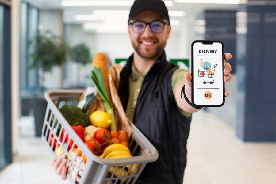 Amazon Fresh - Grocery Shopping Reinvented.