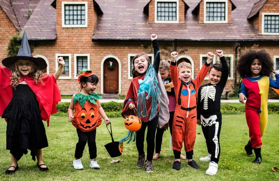 Kids Halloween Costumes Up To 90% Off