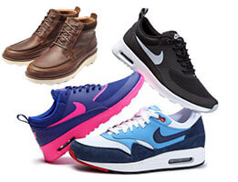 Up To 50% OFF on Top Brand Shoes Deals