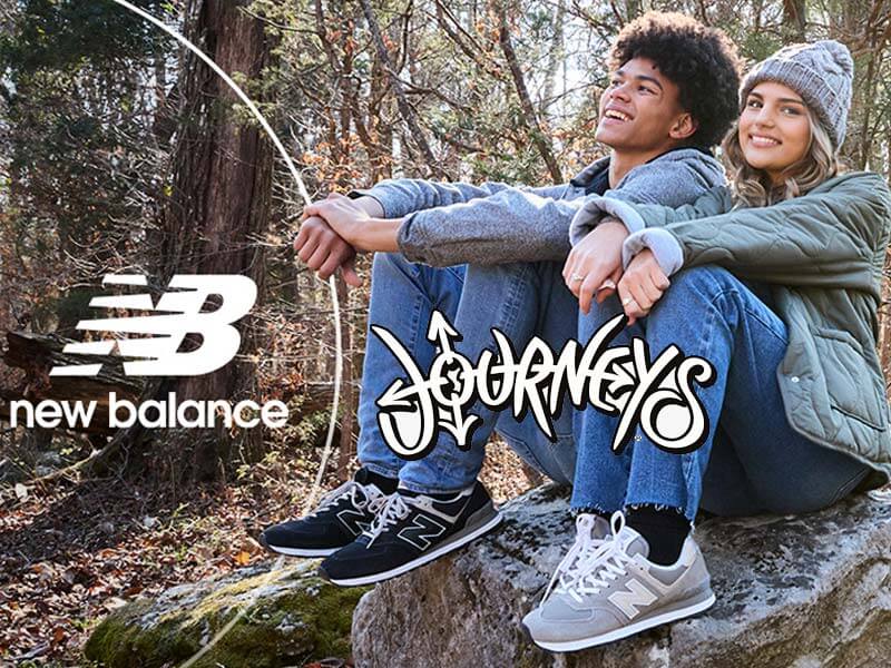 Use your Journeys coupons code or promo code at journeys.com