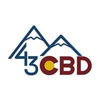 Use your 43 Cbd coupons code or promo code at 43cbd.com