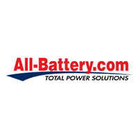 Use your All Battery coupons code or promo code at all-battery.com