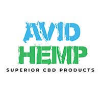 Use your Avid Hemp discount code or promo code at avidhempcbd.com
