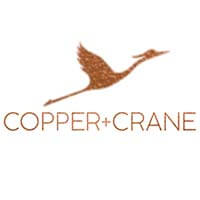 Use your Copper + Crane coupons code or promo code at copperandcrane.com