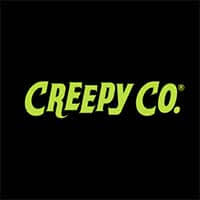 Use your Creepy Company coupons code or promo code at creepycompany.com