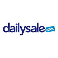 Use your Daily Sale coupons code or promo code at dailysale.com