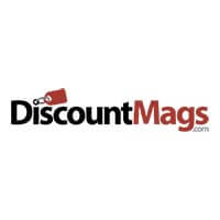 Use your Discountmags coupons code or promo code at discountmags.com