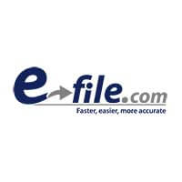 Use your E-file.com coupons code or promo code at e-file.com