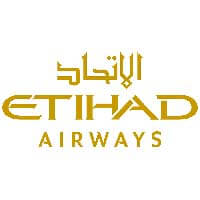 Use your Etihad Airways coupons code or promo code at etihad.com