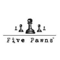 Use your Five Pawns coupons code or promo code at fivepawns.com