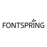 Use your FontSpring coupons code or promo code at fontspring.com