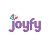 Use your Joyfy coupons code or promo code at joyfy.com