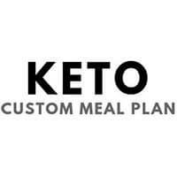 Use your Keto Custom Plan coupons code or promo code at ketocustomplan.com