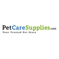 Use your Pet Care Supplies discount code or promo code at petcaresupplies.com