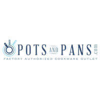 Use your Pots And Pans coupons code or promo code at potsandpans.com