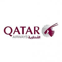 Use your Qatar Airways coupons code or promo code at qatarairways.com