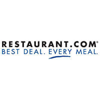 Use your Restaurant.com coupons code or promo code at restaurant.com