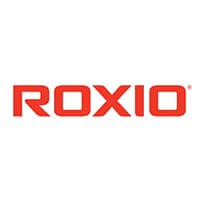 Roxio coupons code or promo code 