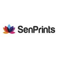 Use your SenPrints coupons code or promo code at senprints.com