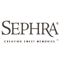 Use your Sephra coupons code or promo code at sephra.com