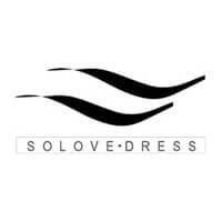 Use your SoloveDress discount code or promo code at solovedress.com