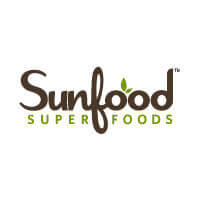 Use your Sunfood coupons code or promo code at sunfood.com