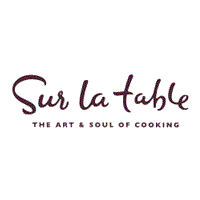 Use your Sur La Table coupons code or promo code at surlatable.com