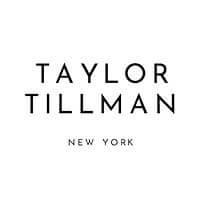 Use your Taylor Tillman NY discount code or promo code at taylortillmanny.com