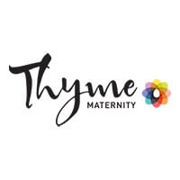 Use your Thyme Maternity discount code or promo code at thymematernity.com