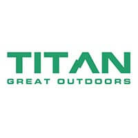 Use your Titan Great Outdoors coupons code or promo code at titangreatoutdoors.com