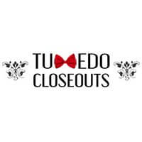 Use your Tuxedo Closeouts coupons code or promo code at tuxedocloseouts.com