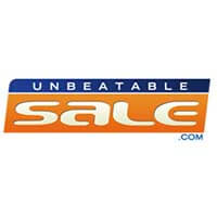 Use your UnbeatableSale coupons code or promo code at unbeatablesale.com