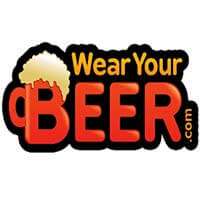 Use your Wear Your Beer discount code or promo code at wearyourbeer.com