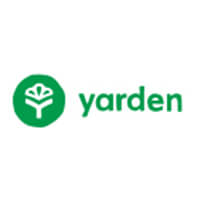 Use your Yarden coupons code or promo code at yarden.com