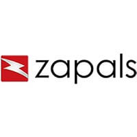 Use your Zapals coupons code or promo code at zapals.com